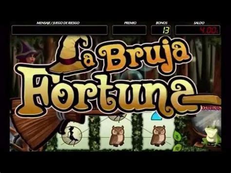 Play La Bruja Fortuna Slot