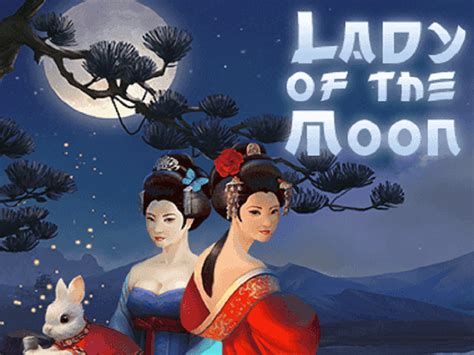 Play Lady Of The Moon Slot