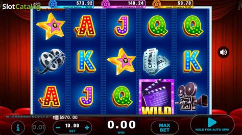 Play Lights Camera Action Slot