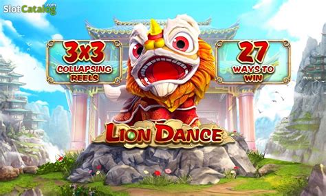 Play Lion Dance Gameplay Int Slot