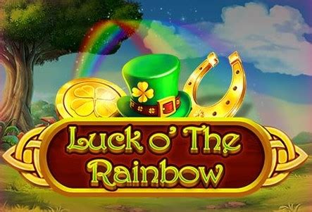 Play Luck O The Rainbow Slot