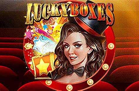 Play Lucky Boxes Slot