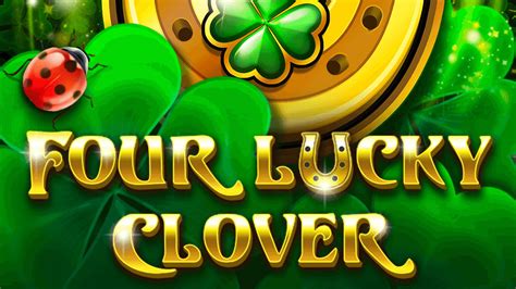 Play Lucky Clover 4 Slot