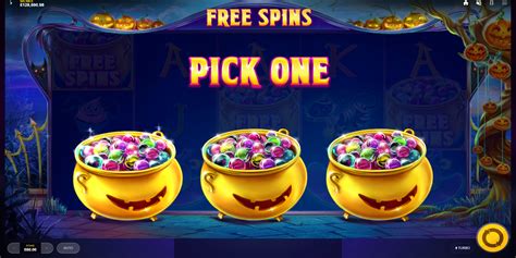 Play Lucky Halloween Slot