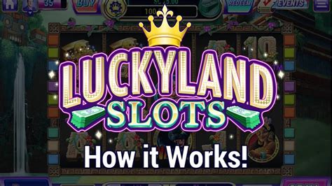 Play Lucky Lands Slot