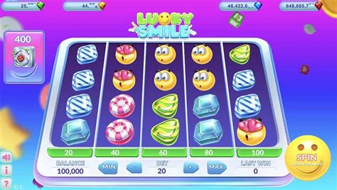 Play Lucky Smile Slot