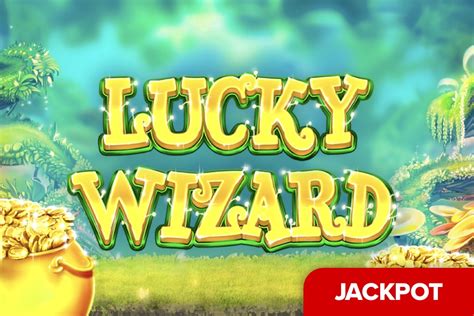 Play Lucky Wizard Slot