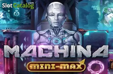 Play Machina Megaways Mini Max Slot