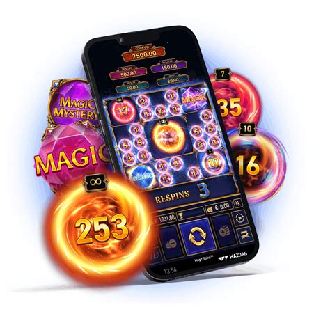 Play Magic Spins Slot