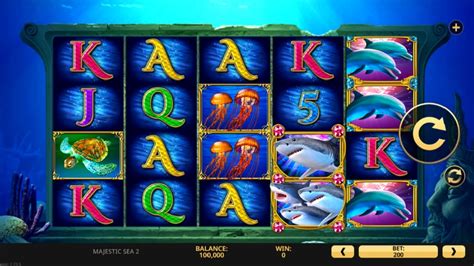 Play Majestic Sea 2 Slot