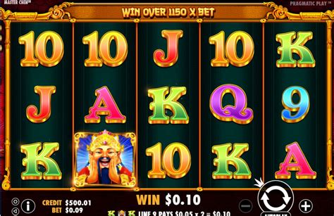 Play Master Of Fortune Slot