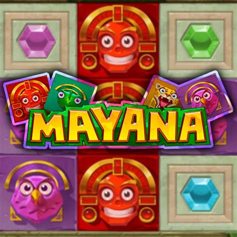 Play Mayana Slot