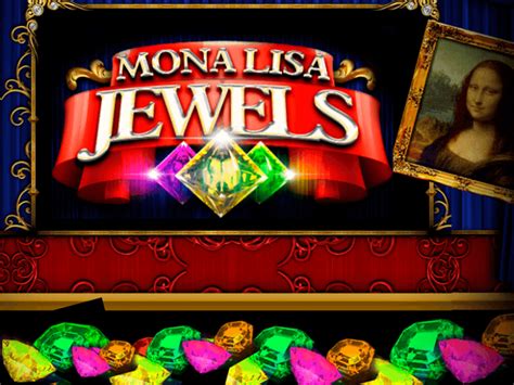 Play Mona Lisa Jewels Slot