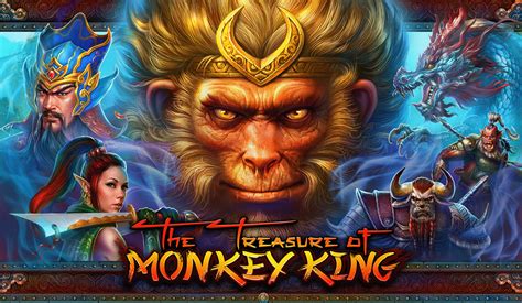 Play Monkey King 3 Slot