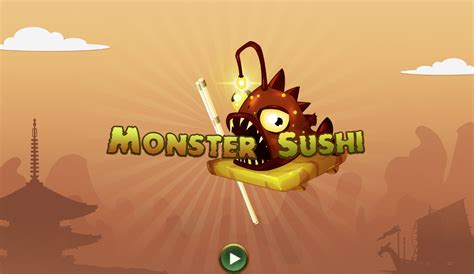 Play Monster Sushi Slot