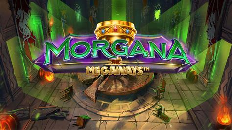 Play Morgana Megaways Slot