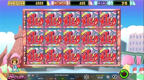 Play Mr Driller Slot