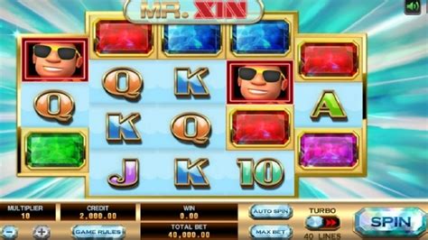 Play Mr Xin Slot