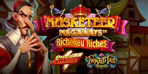 Play Musketeer Megaways Slot