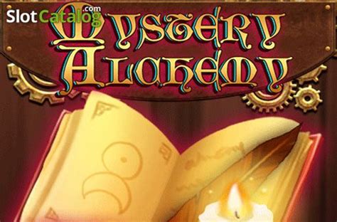 Play Mystery Alchemy Slot