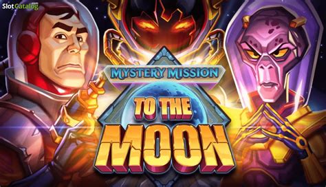 Play Mystery Mission To The Moon Slot