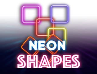 Play Neon Shapes Slot