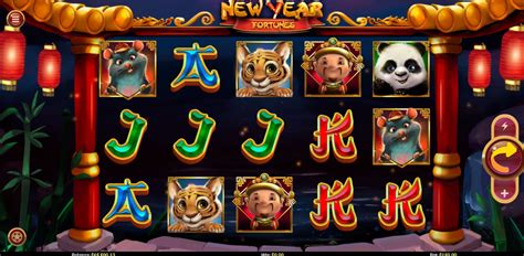 Play New Year Fortunes Slot