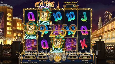 Play New Years Bash Slot