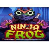 Play Ninja Frog Slot