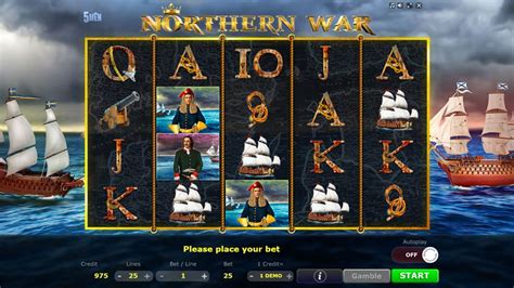 Play Northern War Slot