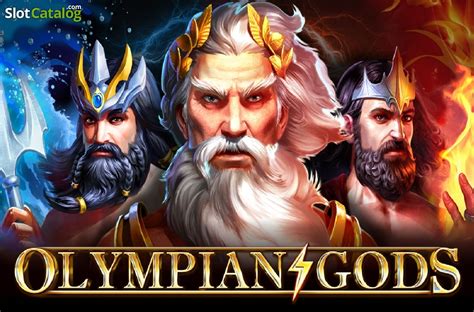 Play Olympian Gods Slot
