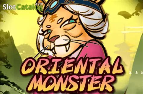 Play Oriental Monster Slot