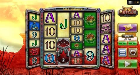 Play Outlaw Megaways Slot