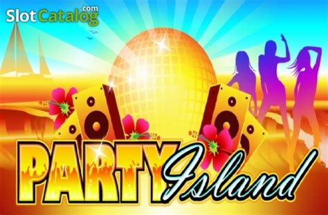 Play Party Island Slot