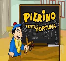 Play Pierino Tenta La Fortuna Slot