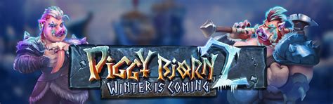 Play Piggy Bjorn 2 Winter Is Coming Slot