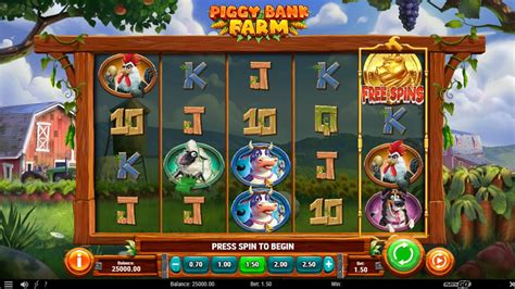 Play Piggy Farm Slot