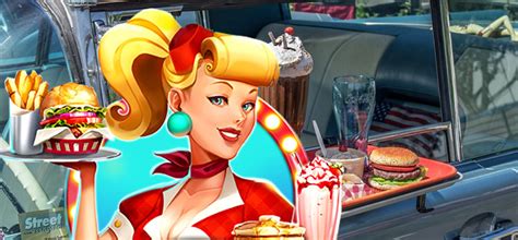 Play Pin Up Diner Slot