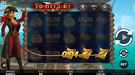 Play Pirate Glory Slot