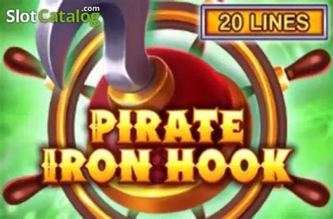 Play Pirate Iron Hook Slot