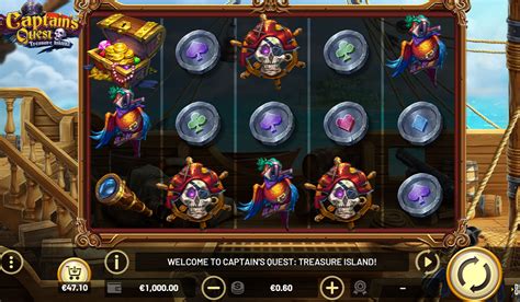 Play Pirate S Plunder Slot
