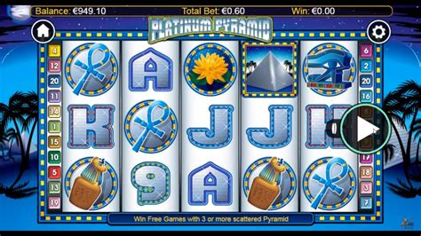 Play Platinum Pyramid Slot