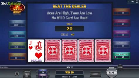 Play Poker 7 Jacks Or Better Slot