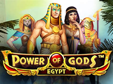 Play Power Of Gods Egypt Slot