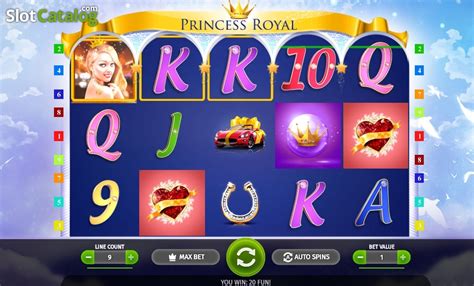 Play Princess Royal Slot