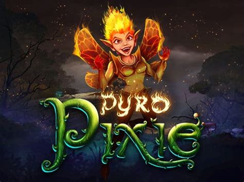 Play Pyro Pixie Slot