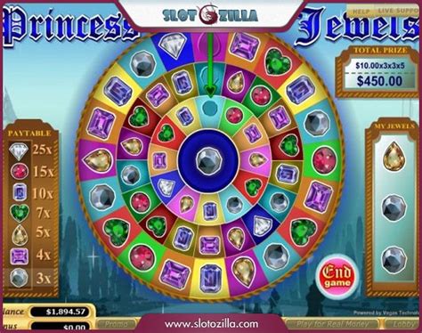 Play Quick Play Jewels Slot