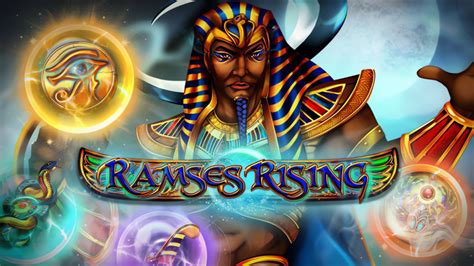 Play Ramses Rising Slot