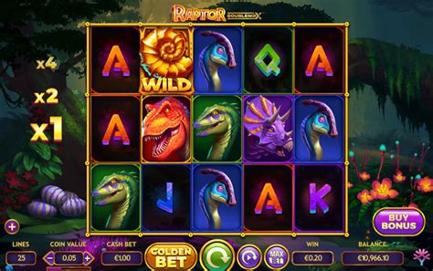 Play Raptor Slot