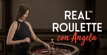 Play Real Roulette Con Angela Slot